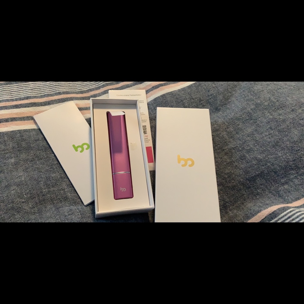 COPY - Digital Basal Thermometer, Bluetooth